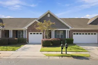 1331 Arbor Ridge Way, Leland, NC 28451 — 2-bedroom townhome in Magnolia Greens, Leland, NC, photo 1 of 70