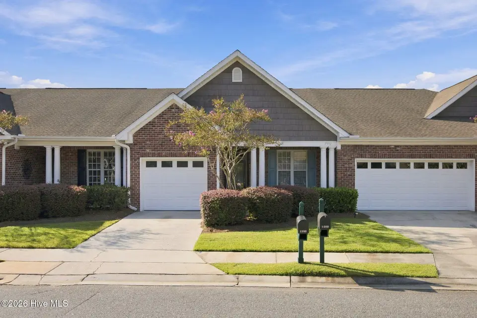 1331 Arbor Ridge Way, Leland, NC 28451 — 2-bedroom townhome in Magnolia Greens, Leland, NC, photo 1 of 70