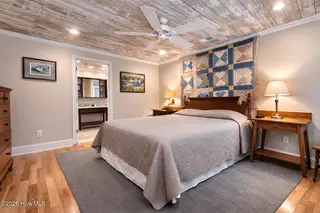 2908 Canal Cove Road, Lake Waccamaw, NC 28450 – photo 13: 2908 Canal Cove - Master Bedroom