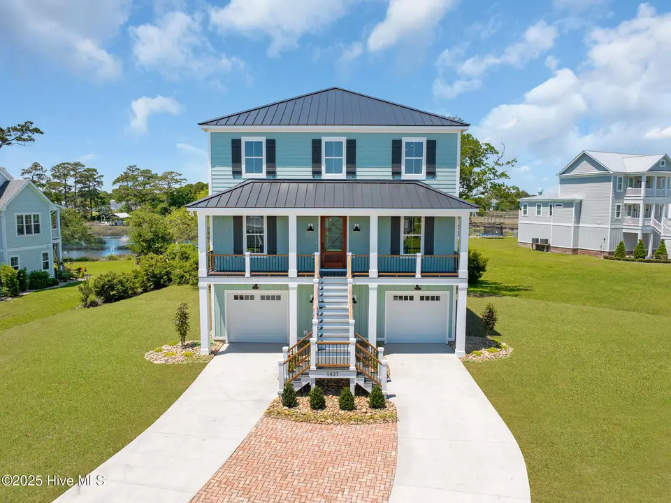 1827 Olde Farm Road, Morehead City, NC 28557 – photo 1 of 57: 1827 Olde Farm Road