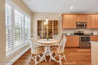 1205 Grandiflora Drive, Leland, NC 28451 – photo 16: Breakfast Nook