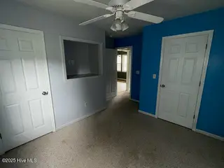 103 Leonard Drive, New Bern, NC 28560 – photo 16: Bedroom 3 View 2