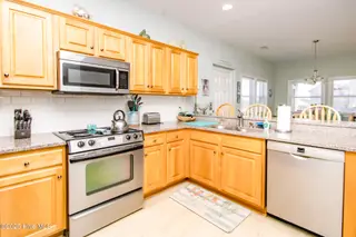 1131 S Shore Drive, Surf City, NC 28445 – photo 4: Kitchen II