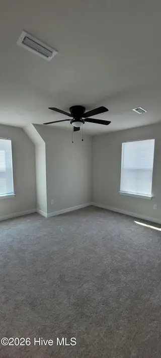 306 Spinnaker Street # A, Elizabeth City, NC 27909 – photo 12: Bedroom 3 Upstairs
