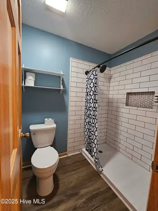 3235 Marsh View Drive SW, Supply, NC 28462 — 3-bedroom home in Lockwood Folly, Supply, NC, photo 13 of 36: Master Shower