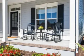 3244 Oceanic Bay Drive, Southport, NC 28461 – photo 4: Rocking Chair Front Porch