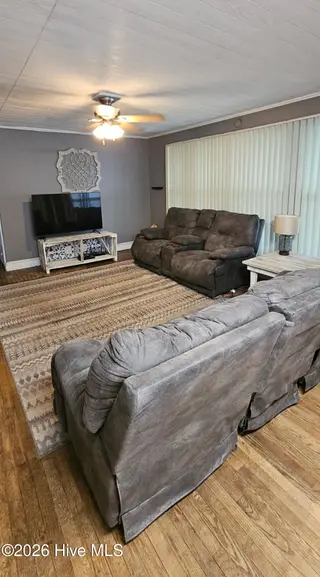 8248 Highway 70, Newport, NC 28570 – photo 11: Marshall Living room