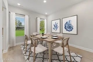 2024 Oakton Drive 15, Southport, NC 28461 – photo 7: Dining Room