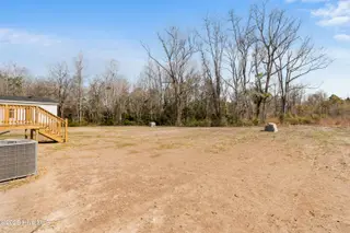 6745 Lewis Drive SE, Winnabow, NC 28479 – photo 5: Back yard