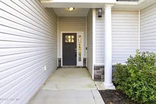 312 Wood House Drive, Jacksonville, NC 28546 – photo 5: Entrance