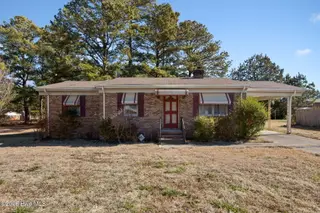 1911 Lenoir Drive E, Wilson, NC 27893 – photo 1: Front