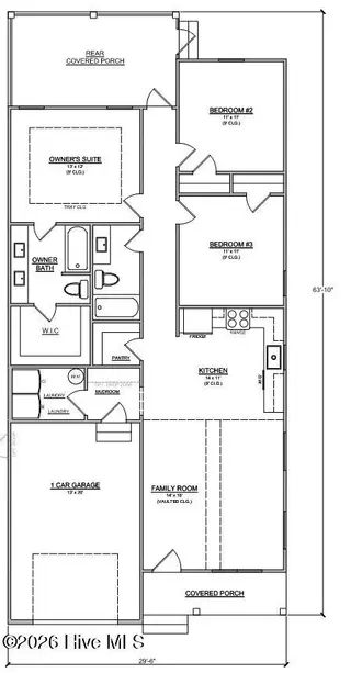 192 Elm Road, Southport, NC 28461 – photo 3