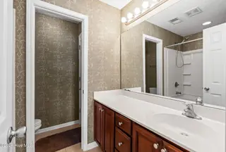 2103 Cass Lake Road, Carolina Shores, NC 28467 — 2-bedroom townhome in Calabash Lakes, Carolina Shores, NC, photo 15 of 35