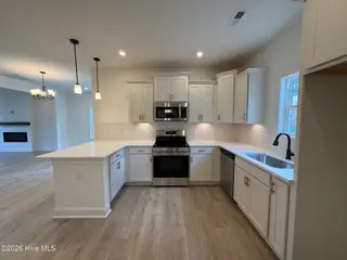 640 Chambers Drive, Southern Pines, NC 28387 – photo 8: Kitchen 2