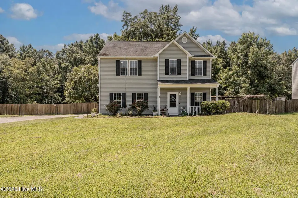 472 Comfort Road, Richlands, NC 28574 – photo 1 of 42: COMFORT RD FRONT