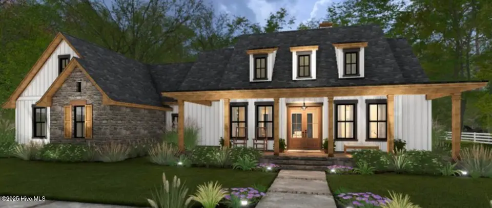 13h Good Shepherd Trail, Spring Hope, NC 27882 – photo 1 of 1: Front Elevation