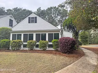 1 Village Green Circle, Southern Pines, NC 28387 – photo 17: Back of home