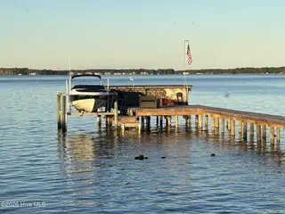 1008 Bateman Drive, Elizabeth City, NC 27909 – photo 7: Pier, dock, lift!