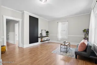 522 S Vyne Street, Rocky Mount, NC 27803 – photo 8: Living Room