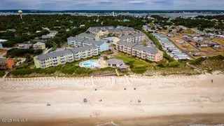 9201 Coast Guard Road E-101, Emerald Isle, NC 28594 – photo 5: Beautiful beach