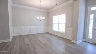 511 Sweet Potato Lane Lot 10, Nashville, NC 27856 – photo 6: formal dining room 1