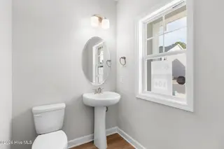233 Cline Way Unit 106, Beaufort, NC 28516 – photo 14: Powder Room