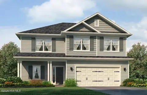 124 White Bark Avenue Lot 24, Rocky Mount