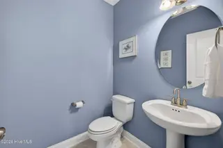 753 Edgerton Drive, Wilmington, NC 28412 – photo 18: Half Bath Downstairs