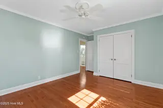 102 N 25th Street, Wilmington, NC 28405 — 2-bedroom home, Wilmington, NC, photo 15 of 35: Primary Bedroom