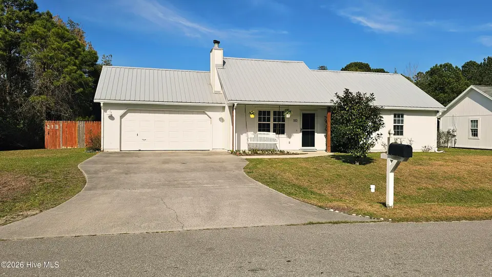 183 Parnell Road, Hubert, NC 28539 – photo 1 of 22: Front
