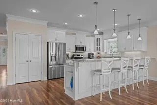 429 Live Oak Road, Newport, NC 28570 – photo 10: Kitchen