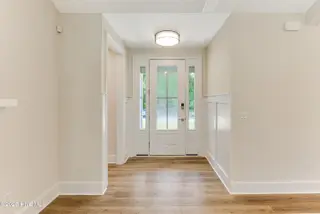 272 Crooked Gulley Circle, Sunset Beach, NC 28468 – photo 4: Foyer