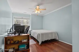 102 Shady Path, Cedar Point, NC 28584 – photo 23: Bedroom 2