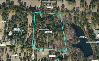 155 Harmony Lane, Southern Pines, NC 28387 – photo 13: GIS Map