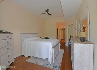 3100 Marsh Grove Lane # 3201, Southport, NC 28461 — 2-bedroom condo in The Preserve at Oak Island, Southport, NC, photo 15 of 41: master