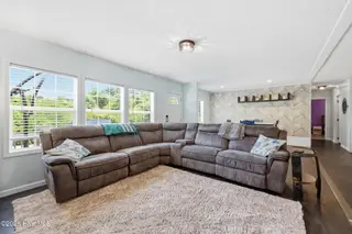 141 Pender Lane, Newport, NC 28570 – photo 7: Trailer - Living Room With Great Natural