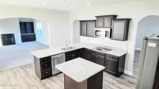 3009 Sharpnose Street, New Bern, NC 28562 – photo 6: Kitchen