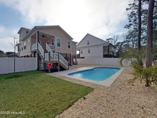 3108 E Oak Island Drive, Oak Island, NC 28465 – photo 11: pool-a