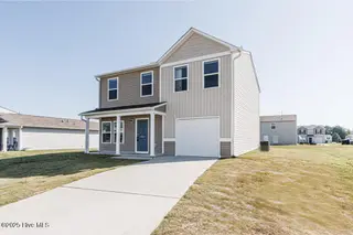 1229 Zoysia Drive, Rocky Mount, NC 27801 – photo 16: Welcome Home!