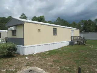 1112 Dobson Street SW, Supply, NC 28462 — 2-bedroom manufactured home in Ocean Breeze Village, Supply, NC, photo 4 of 4