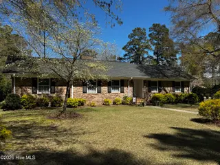 200 Elm Street, Whiteville, NC 28472 — 3-bedroom home, Whiteville, NC, photo 3 of 33: Front left of home