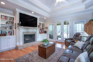 15 Kilbride Drive, Pinehurst, NC 28374 – photo 17: FamilyRoom1