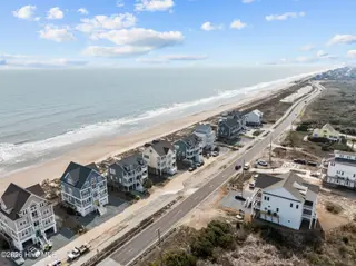430 New River Inlet Road, North Topsail Beach, NC 28460 – photo 5: Overhead View