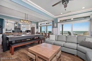 5429 W Beach Drive, Oak Island, NC 28465 – photo 23: 5429 W Beach LR Kitchen