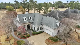 1301 S Moorings Drive, Wilmington, NC 28405 — 4-bedroom home in Landfall, Wilmington, NC, photo 5 of 68: 9_drone