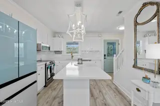 7803 Ocean Drive East, Emerald Isle, NC 28594 – photo 13: 7803_E_Ocean_Drive_#E_007_Kitchen
