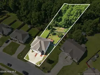 1904 Cambria Drive B, Greenville, NC 27834 – photo 4: Land layout