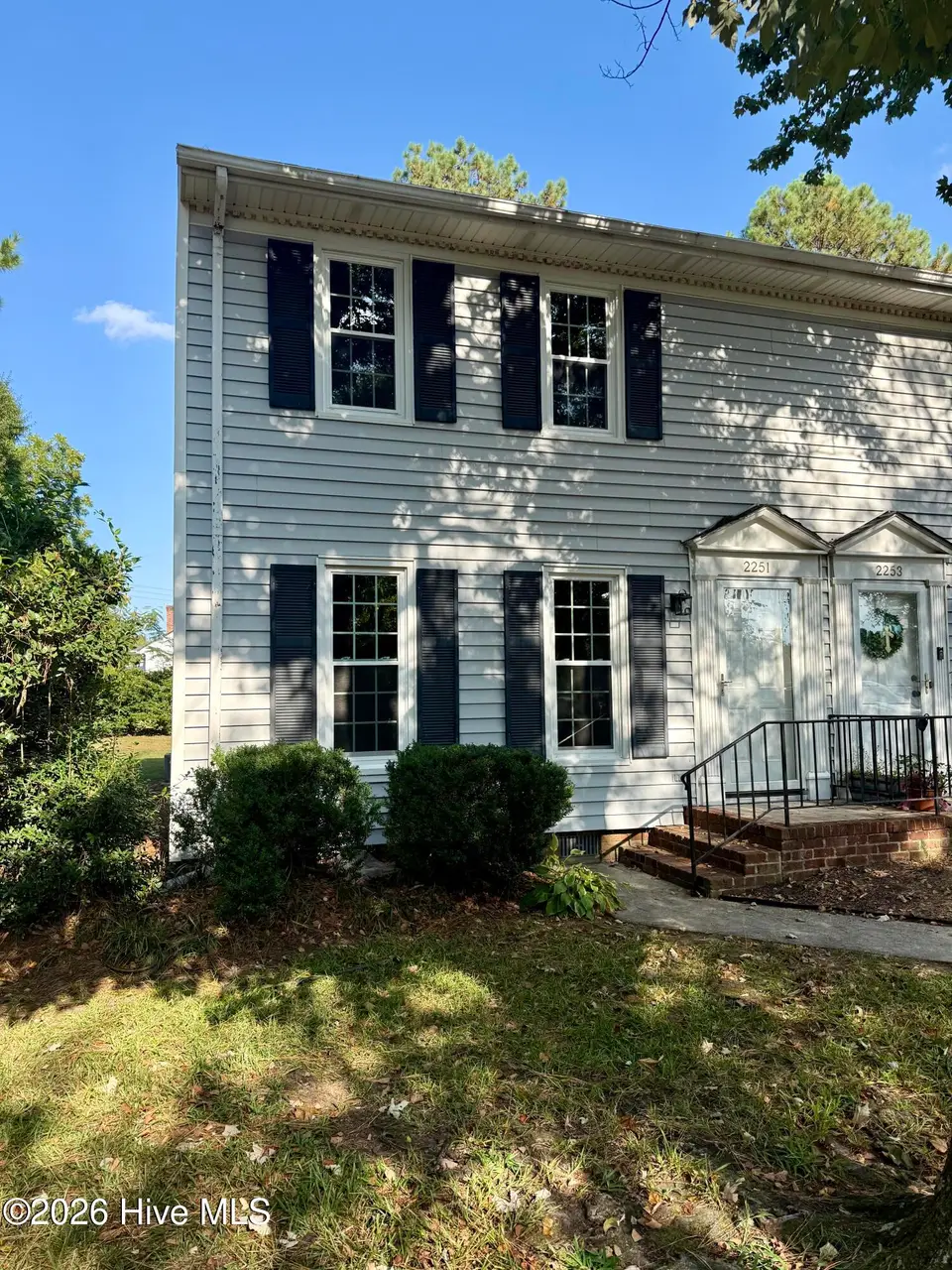 2251 Nash Place N, Wilson, NC 27896 – photo 1 of 26: exterior front