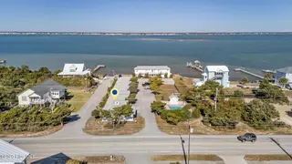 2306 Emerald Drive 1, Emerald Isle, NC 28594 — condo in Emerald Cove Condominiums, Emerald Isle, NC, photo 2 of 51: Emerald Cove Aerial View