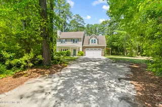 525 Old Folkstone Road, Holly Ridge, NC 28445 – photo 3: Front 3